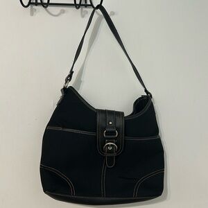Cute y2k Black Shoulder Bag